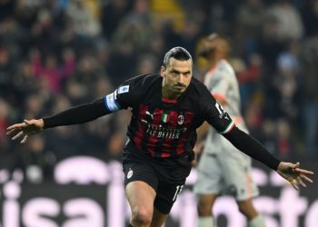 Zlatan Ibrahimovic AC Milan