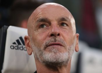 Stefano Pioli AC Milan