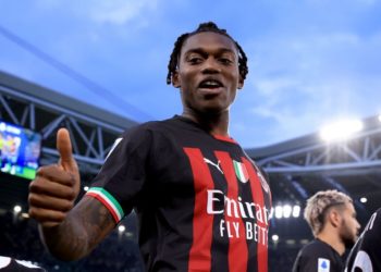 Rafael Leao AC Milan رافاييل لياو