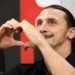 Zlatan Ibrahimovic AC Milan