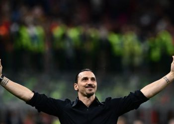 Zlatan Ibrahimovic AC Milan