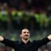 Zlatan Ibrahimovic AC Milan