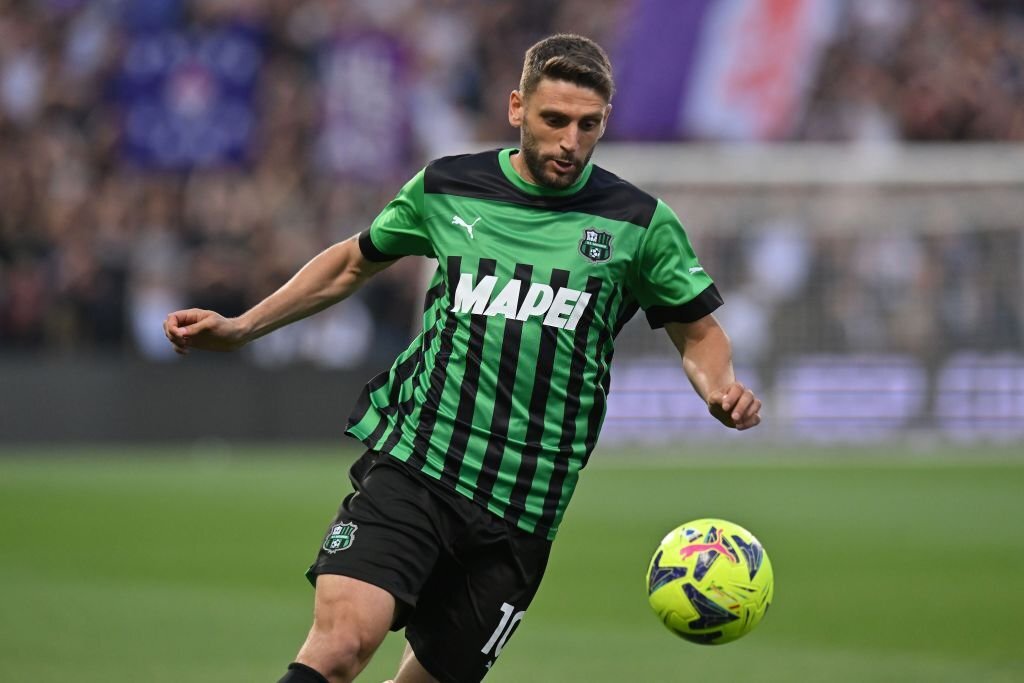 Domenico Berardi