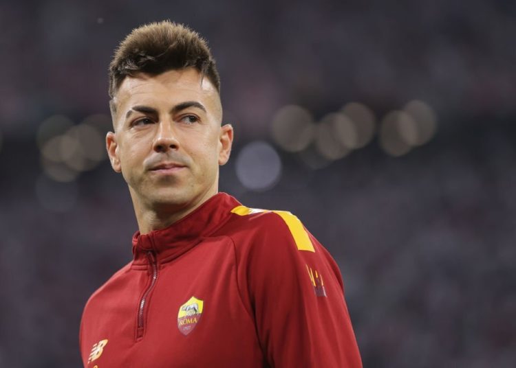 Stephan El Shaarawy الشعراوي