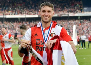 Santiago Gimenez سانتياغو خيمينيز