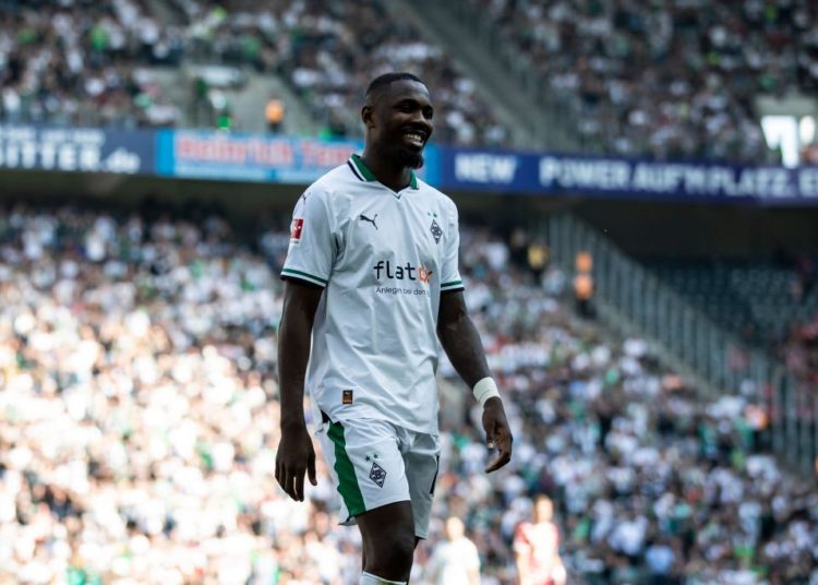 Marcus Thuram