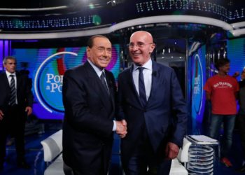 Arrigo Sacchi Silvio Berlusconi
