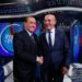 Arrigo Sacchi Silvio Berlusconi