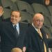 Adriano Galliani Silvio Berlusconi