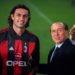 Paolo Maldini Silvio Berlusconi