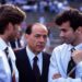 Silvio Berlusconi, Zvonimir Boban, Dejan Savicevic AC Milan