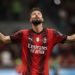 Olivier Giroud AC Milan