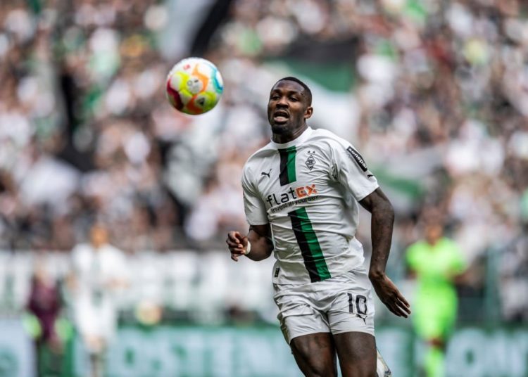 Marcus Thuram