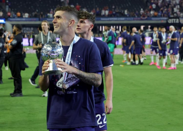 Christian Pulisic