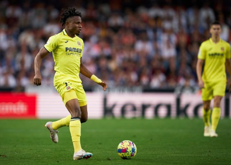 Samuel Chukwueze