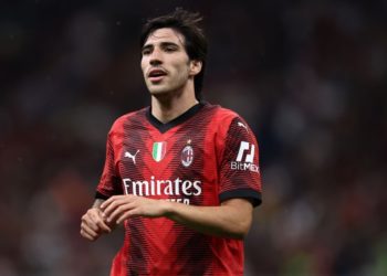 Sandro Tonali AC Milan