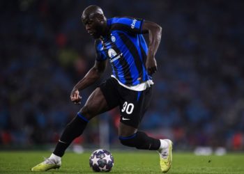 Romelu Lukaku
