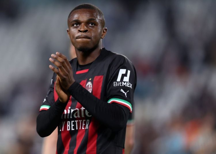 Pierre Kalulu AC Milan