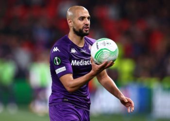 Sofyan Amrabat