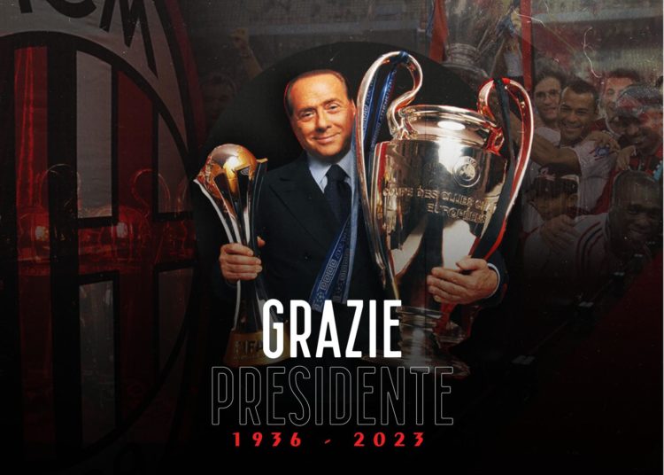 Silvio Berlusconi