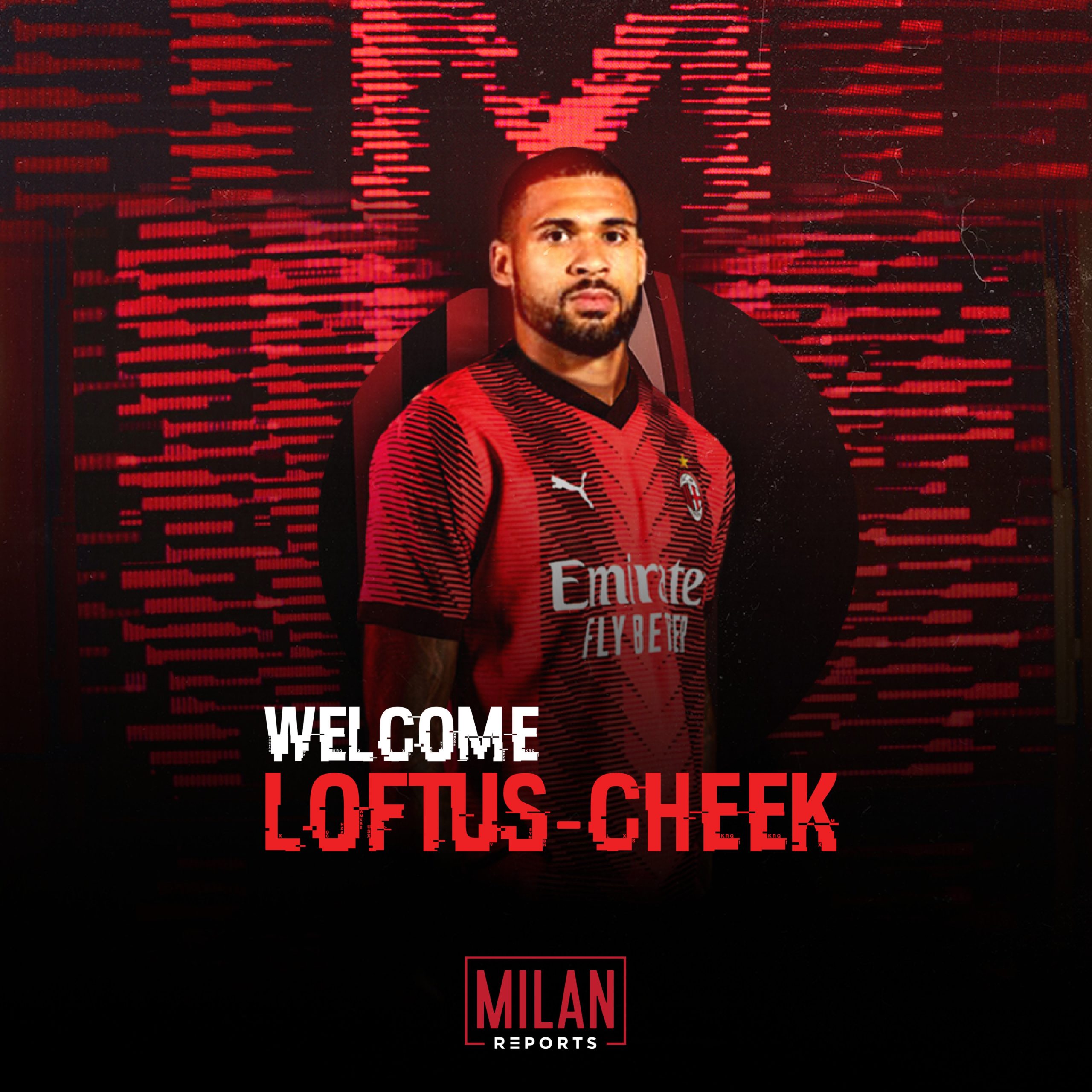 Ruben Loftus-Cheek says that he's ready to be a leader at AC Milan