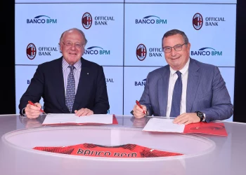 Official: AC Milan and Banco BPM renew their partnership