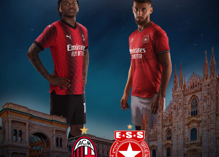 AC Milan schedule friendly game against Tunisian club Etoile du Sahel