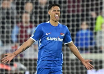 Tijjani Reijnders AZ Alkmaar