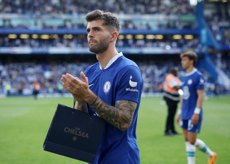 Christian Pulisic Chelsea