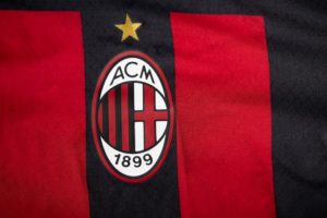 AC Milan logo