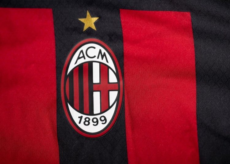 AC Milan logo