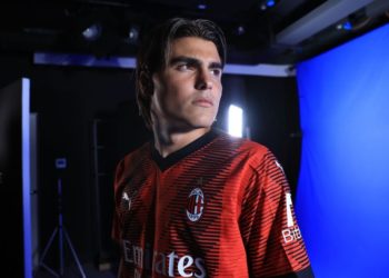 Luka Romero AC Milan لوكا روميرو ميلان