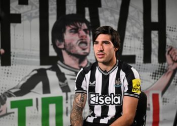 Sandro Tonali Newcastle