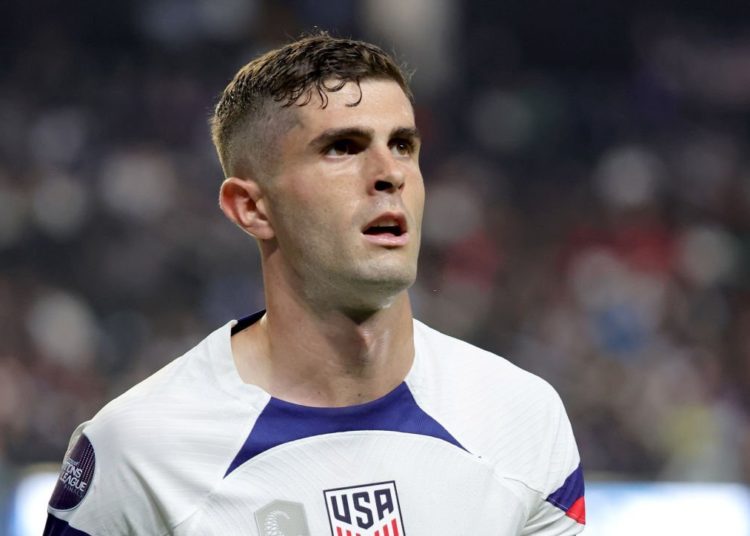 Christian Pulisic