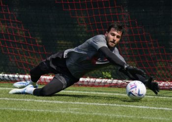 Marco Sportiello AC Milan