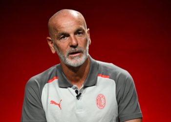 Stefano Pioli AC Milan
