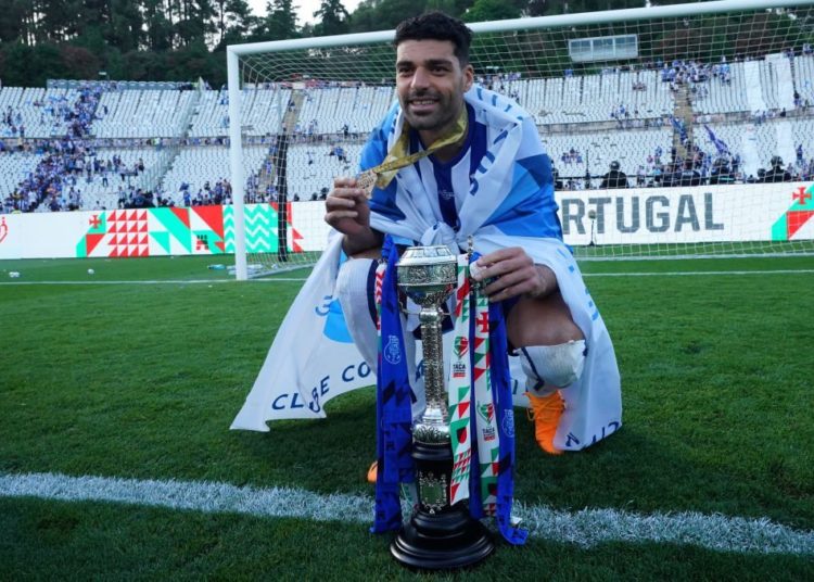 Mehdi Taremi Porto