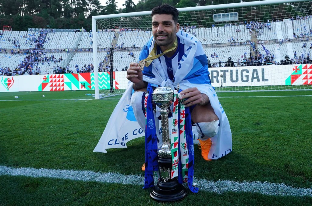 Mehdi Taremi Porto