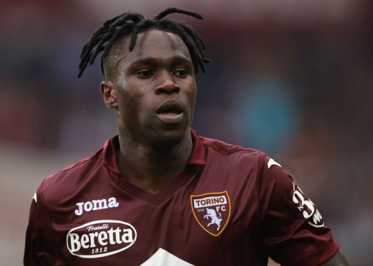 Wilfried Singo Torino