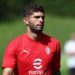 Christian Pulisic AC Milan