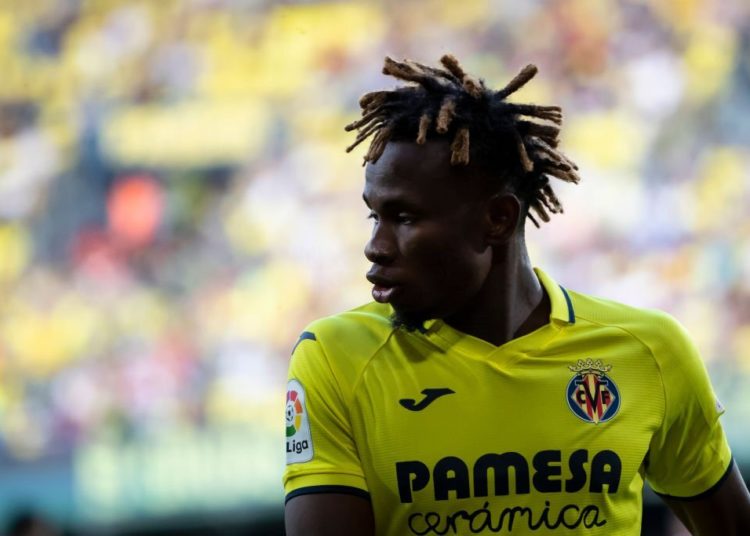 Samuel Chukwueze