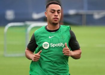 Sergino Dest AC Milan