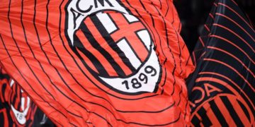 AC Milan logo ميلان