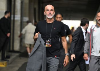 Stefano Pioli AC Milan