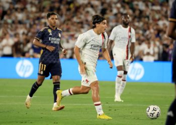 Luka Romero AC Milan