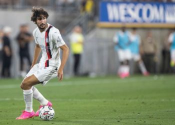 Yacine Adli AC Milan ياسين عدلي ميلان