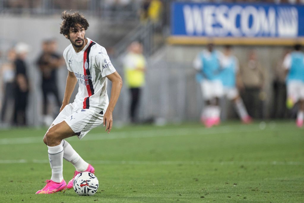 Yacine Adli AC Milan