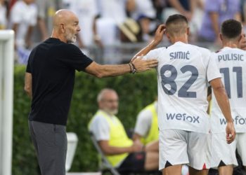 Jan-Carlo Simic AC Milan