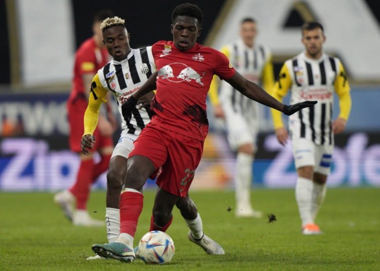 Lucas Gourna-Douath RB Salzburg