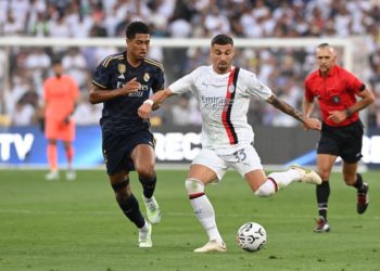 Rade Krunic AC Milan